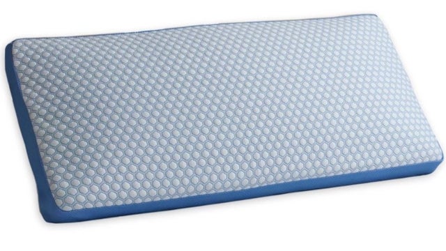 Therapedic trucool king sales pillow